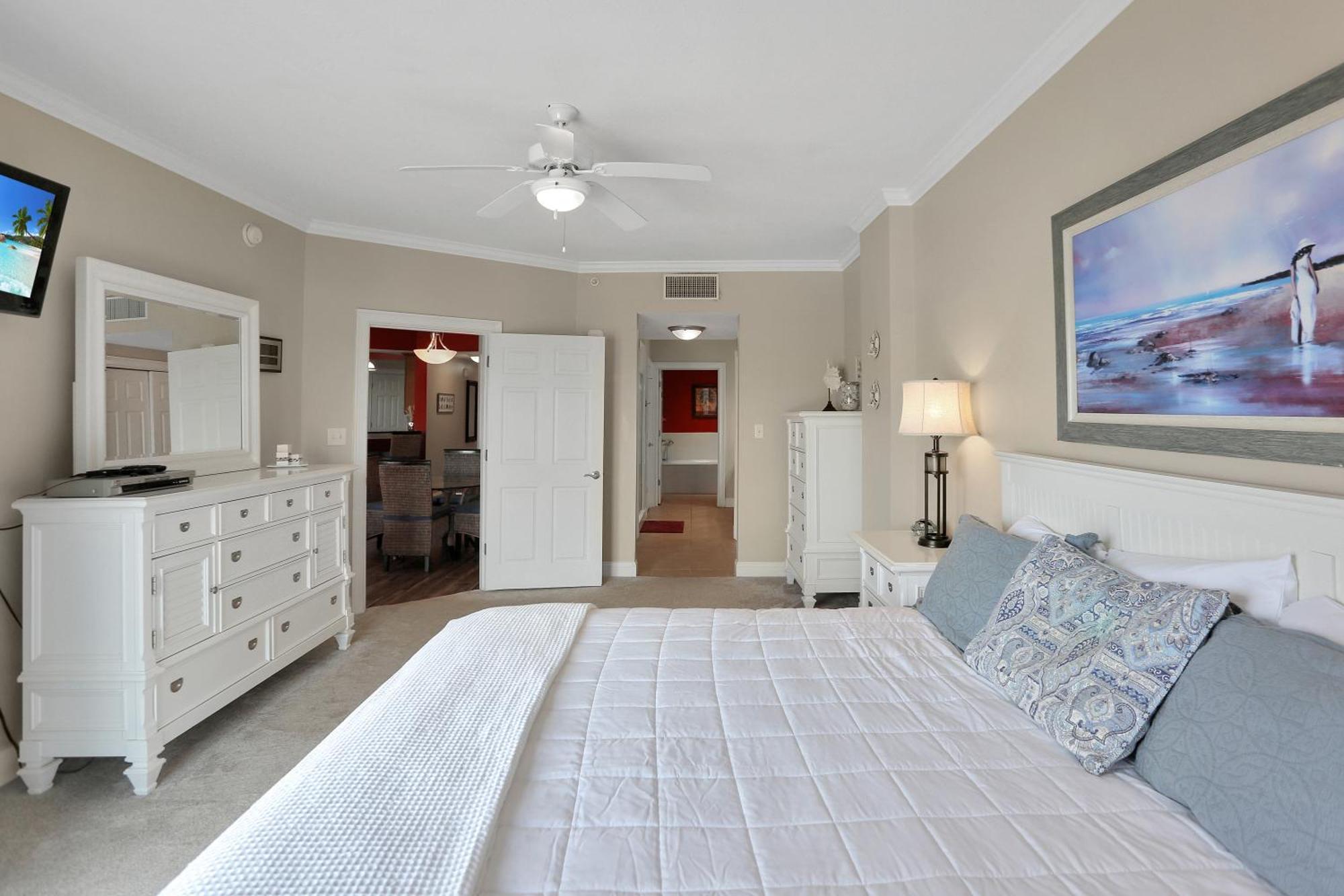 Paradise Shores 310 By Pristine Properties Vacation Rentals Mexico Beach Exteriör bild