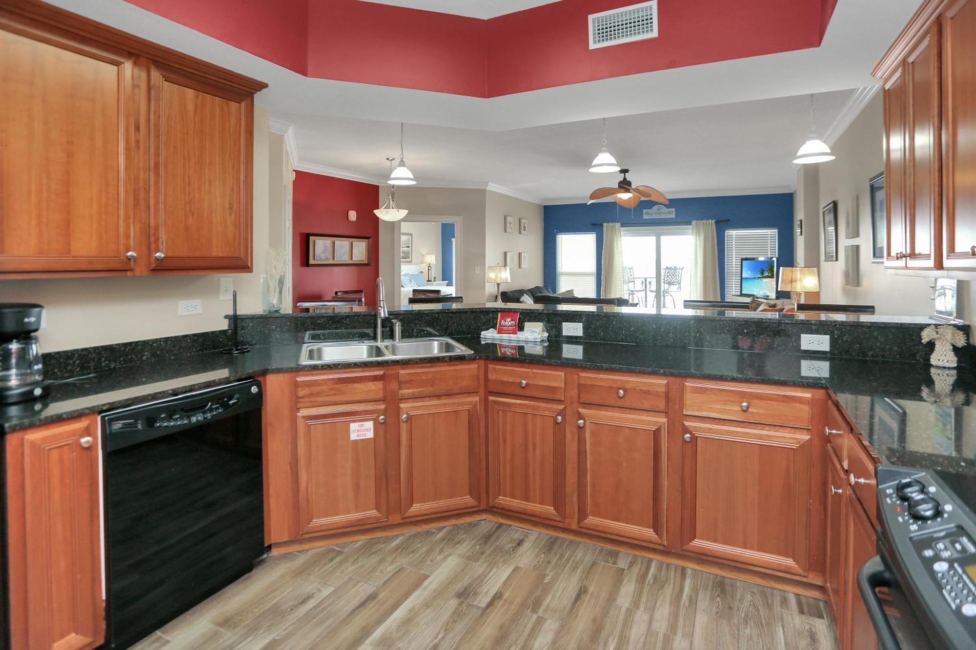 Paradise Shores 310 By Pristine Properties Vacation Rentals Mexico Beach Exteriör bild