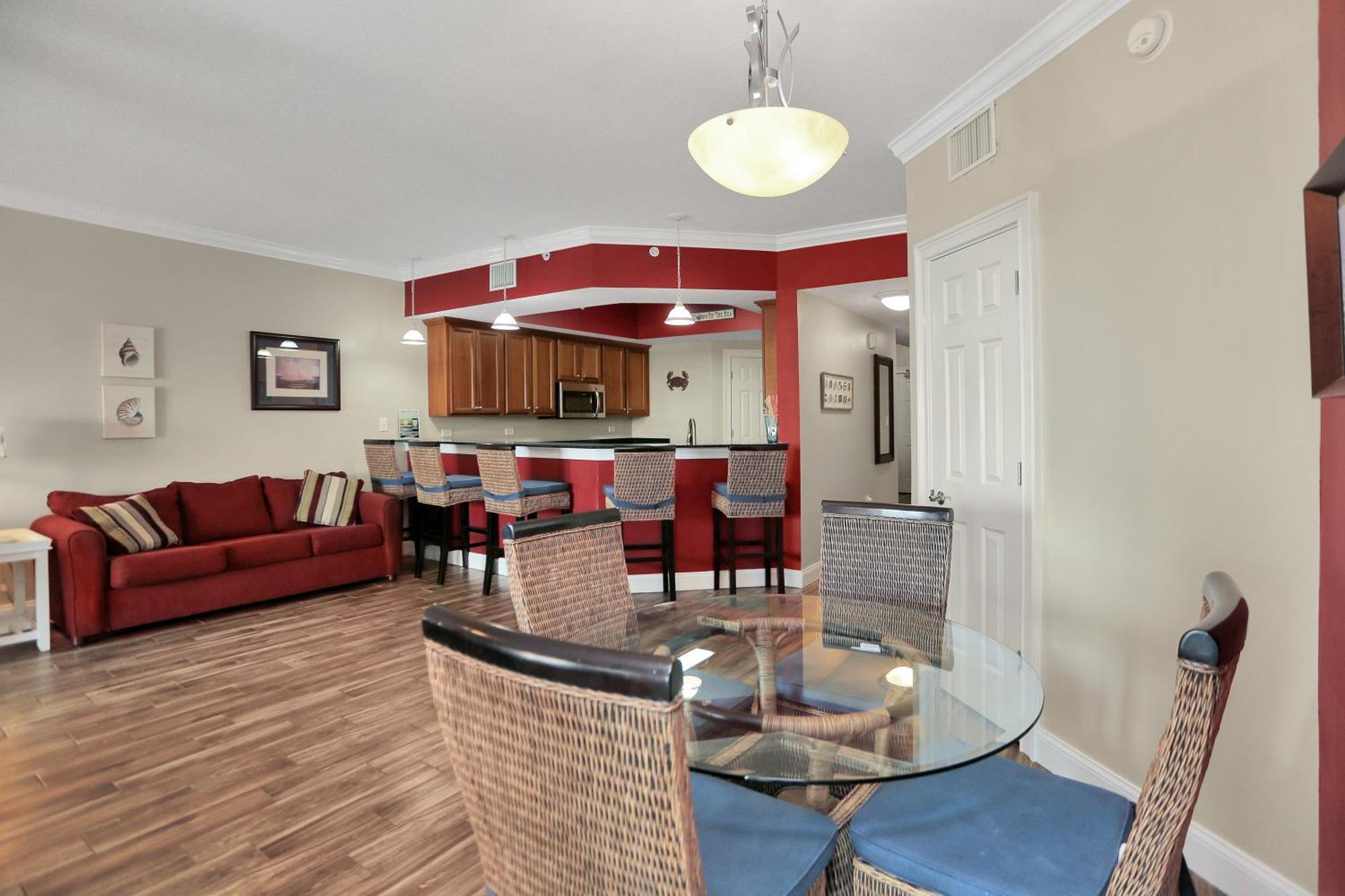 Paradise Shores 310 By Pristine Properties Vacation Rentals Mexico Beach Exteriör bild