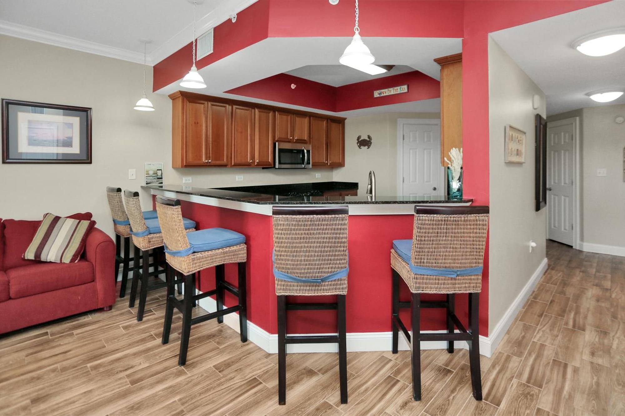 Paradise Shores 310 By Pristine Properties Vacation Rentals Mexico Beach Exteriör bild