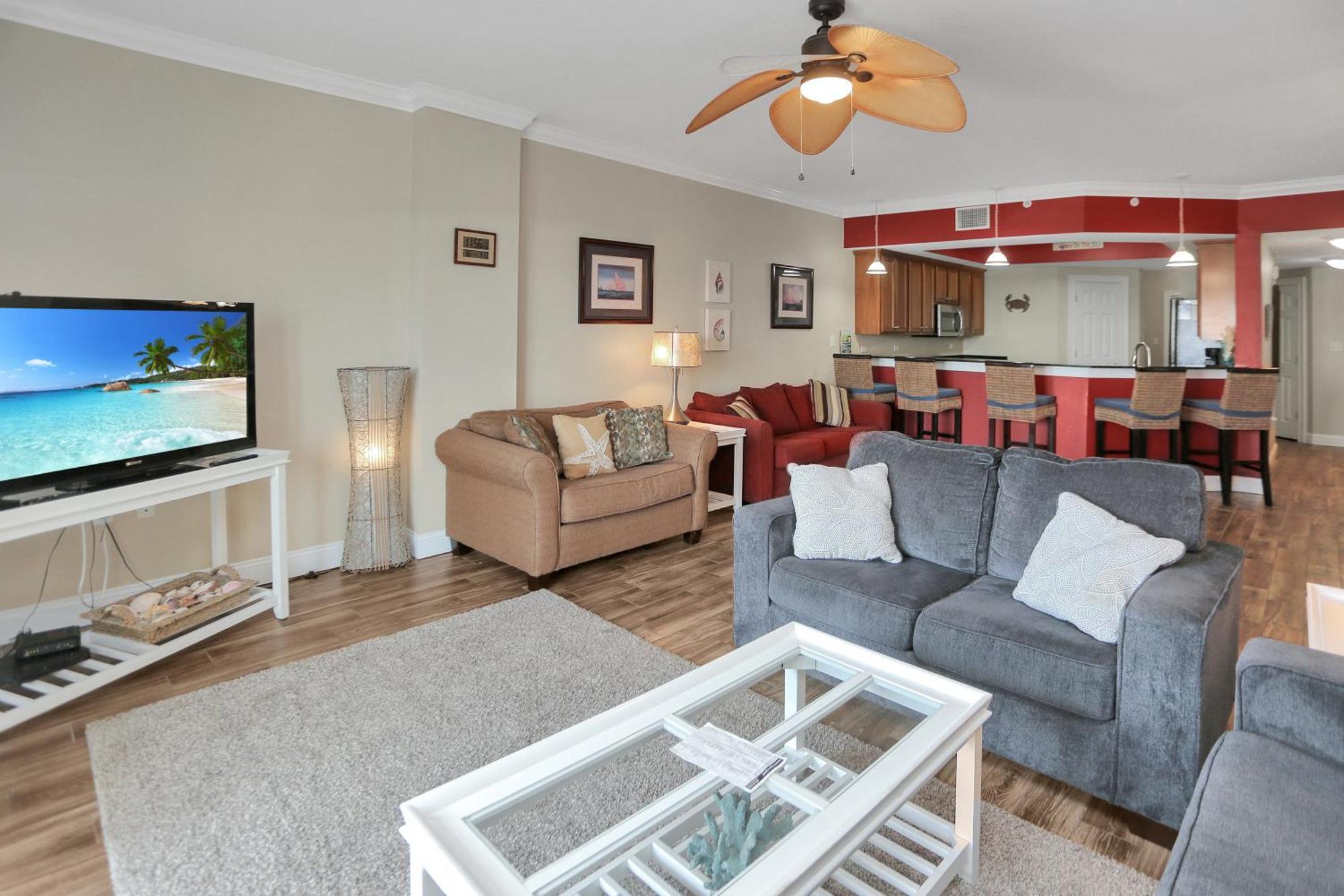 Paradise Shores 310 By Pristine Properties Vacation Rentals Mexico Beach Exteriör bild