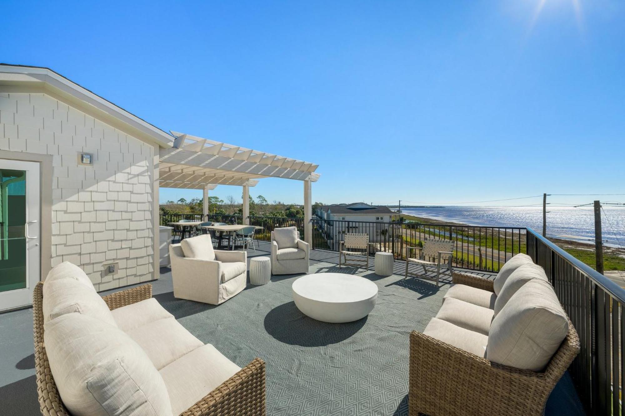 Paradise Shores 310 By Pristine Properties Vacation Rentals Mexico Beach Exteriör bild