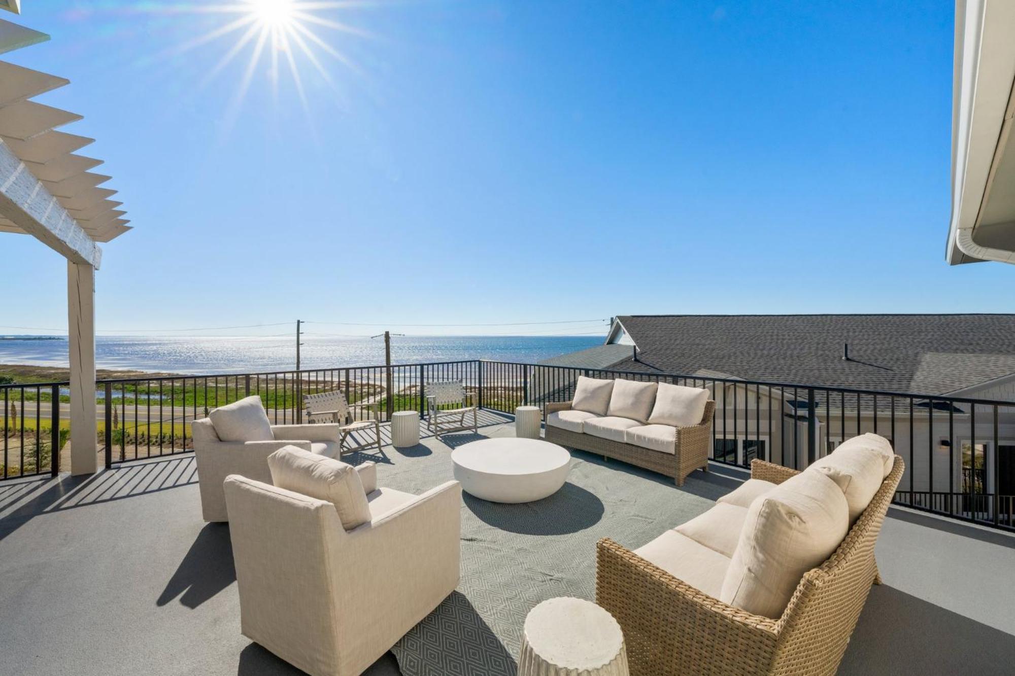Paradise Shores 310 By Pristine Properties Vacation Rentals Mexico Beach Exteriör bild