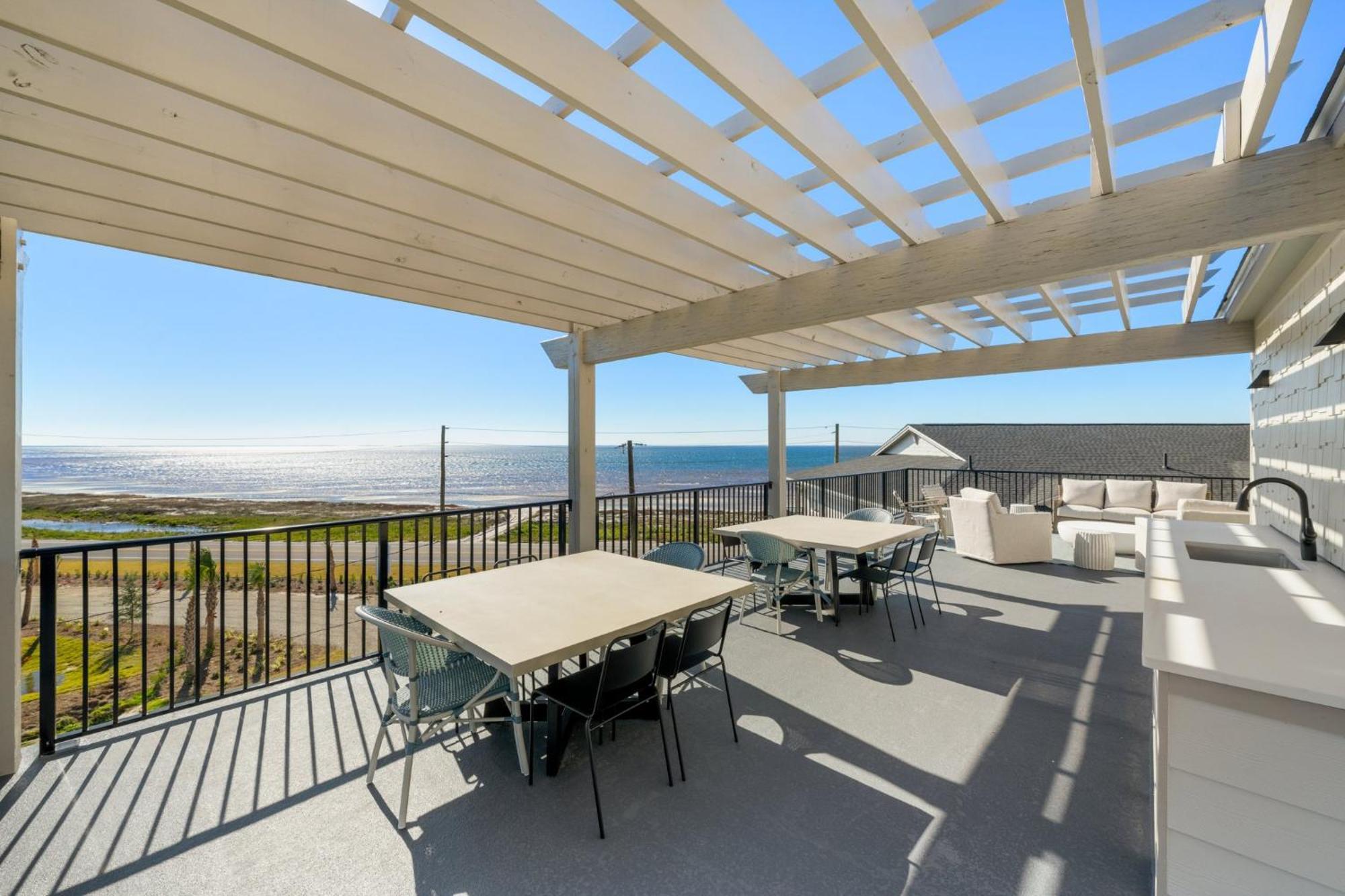 Paradise Shores 310 By Pristine Properties Vacation Rentals Mexico Beach Exteriör bild