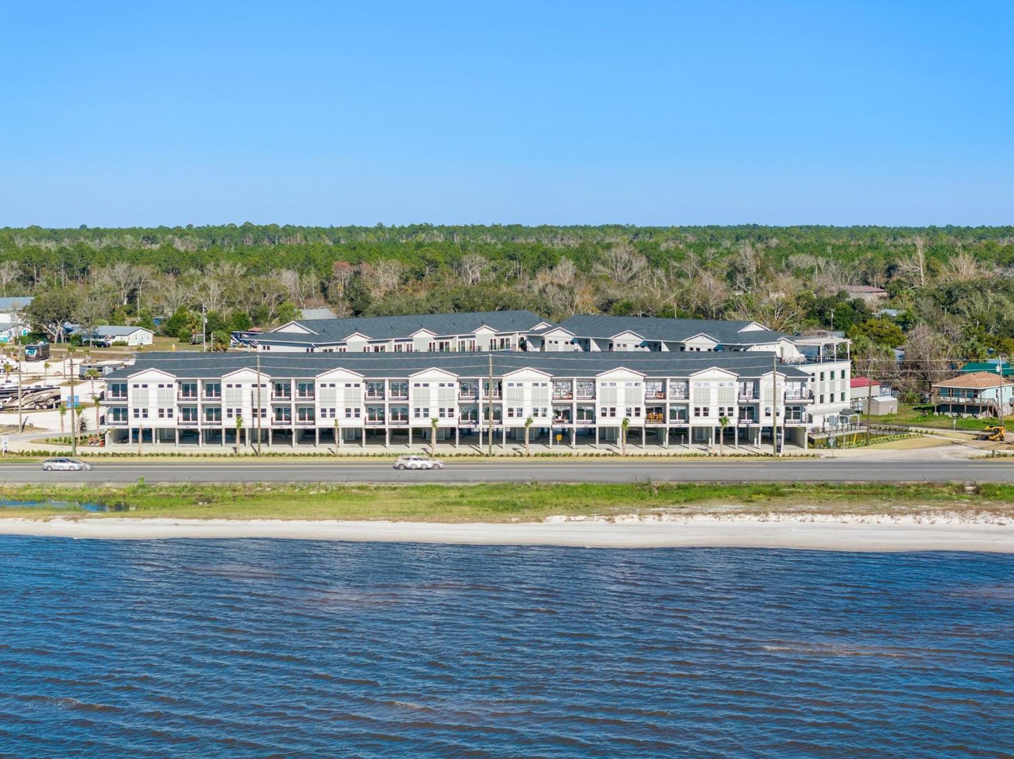 Paradise Shores 310 By Pristine Properties Vacation Rentals Mexico Beach Exteriör bild