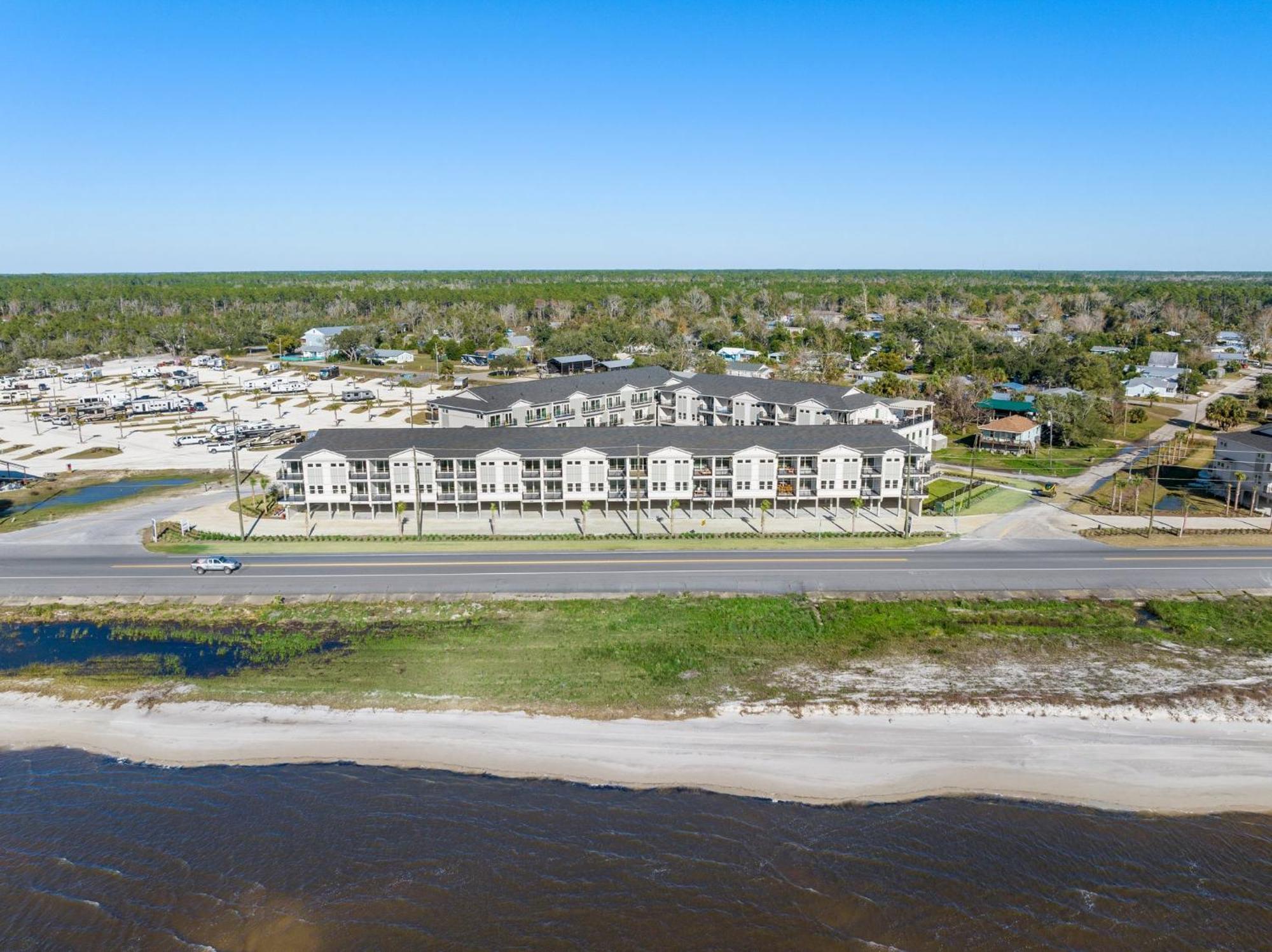 Paradise Shores 310 By Pristine Properties Vacation Rentals Mexico Beach Exteriör bild