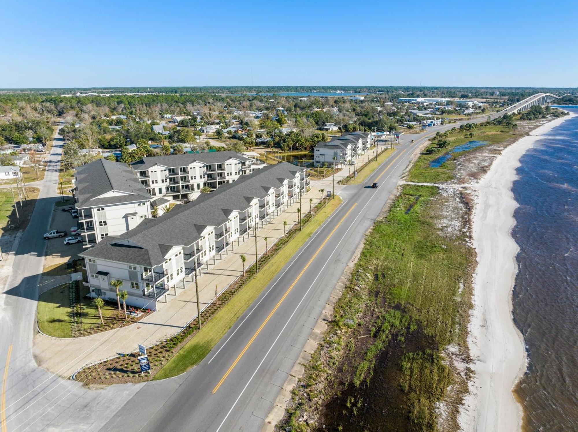 Paradise Shores 310 By Pristine Properties Vacation Rentals Mexico Beach Exteriör bild