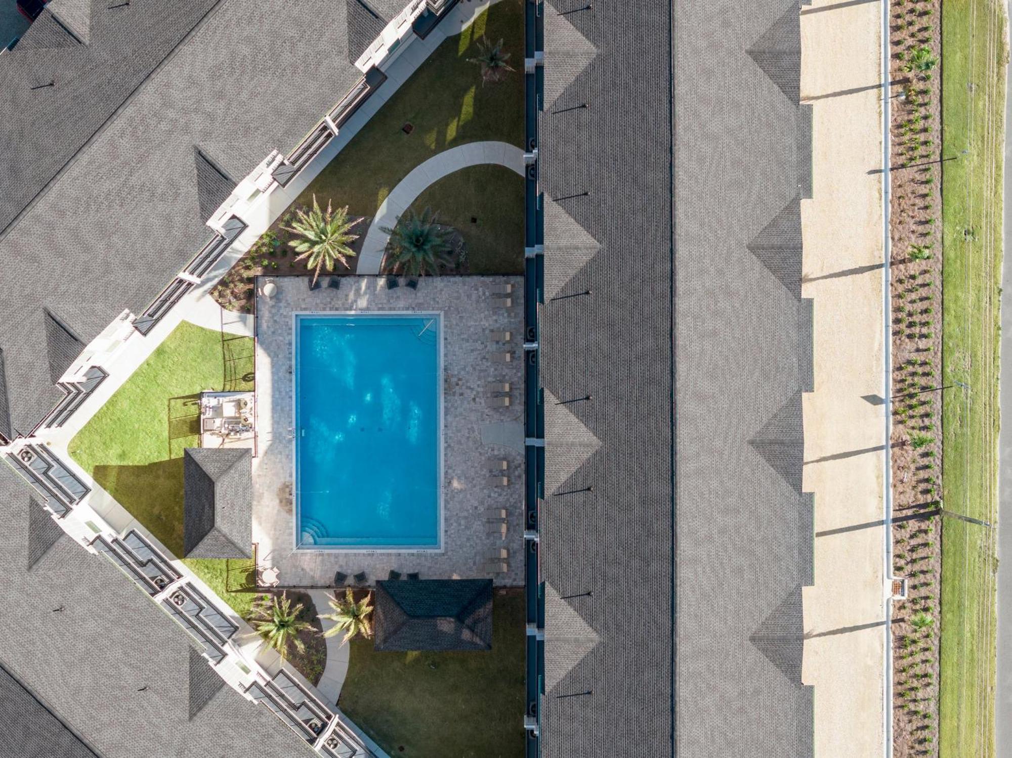 Paradise Shores 310 By Pristine Properties Vacation Rentals Mexico Beach Exteriör bild