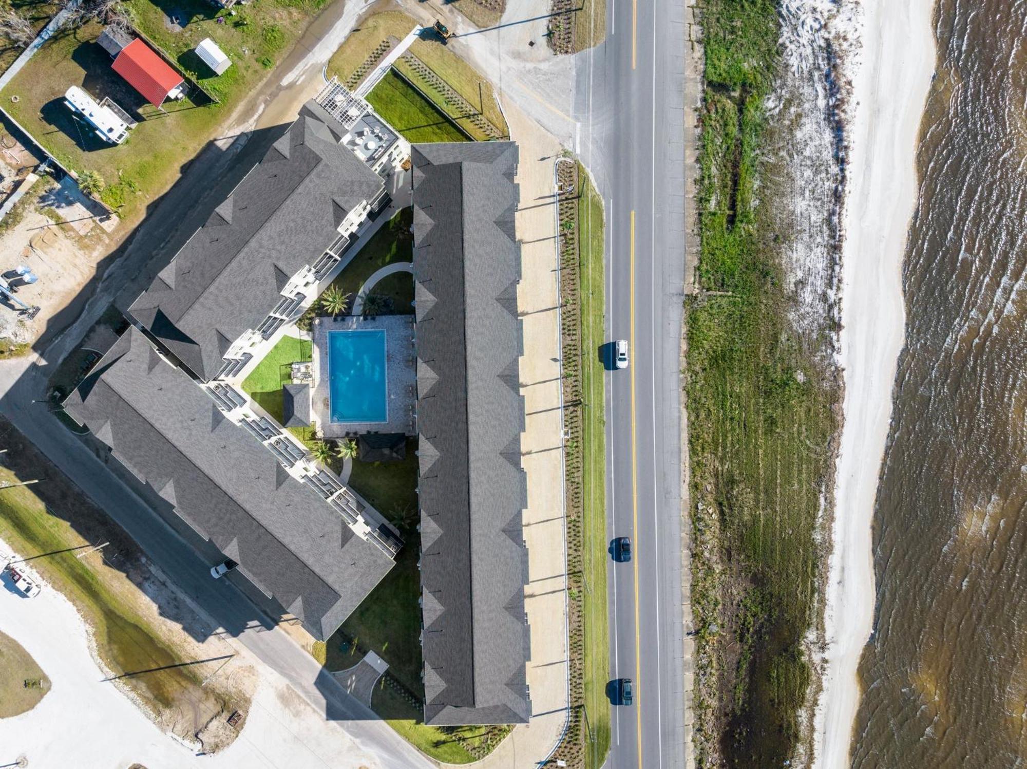 Paradise Shores 310 By Pristine Properties Vacation Rentals Mexico Beach Exteriör bild