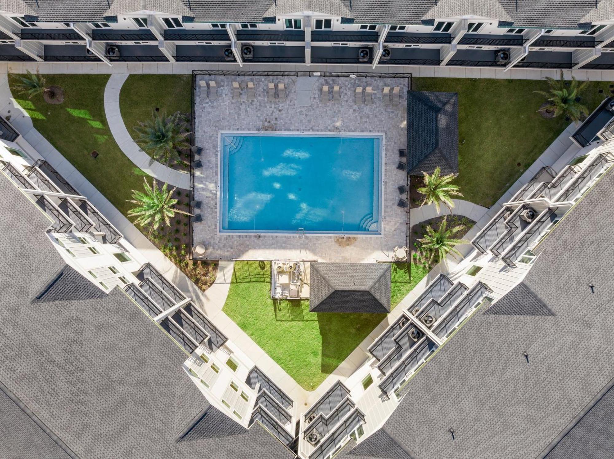 Paradise Shores 310 By Pristine Properties Vacation Rentals Mexico Beach Exteriör bild