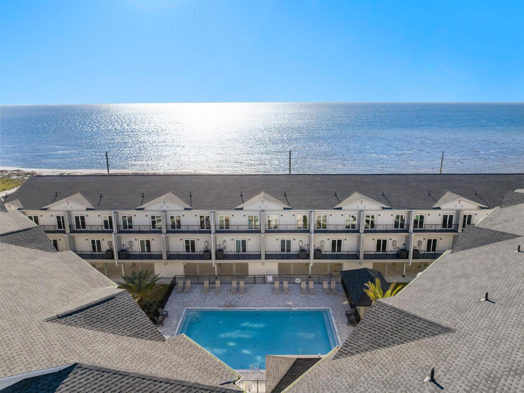 Paradise Shores 310 By Pristine Properties Vacation Rentals Mexico Beach Exteriör bild