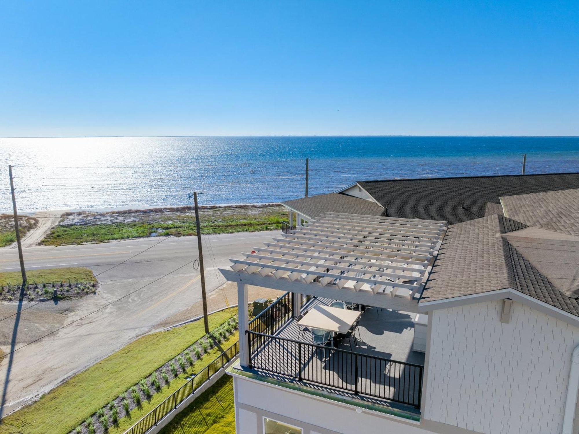 Paradise Shores 310 By Pristine Properties Vacation Rentals Mexico Beach Exteriör bild