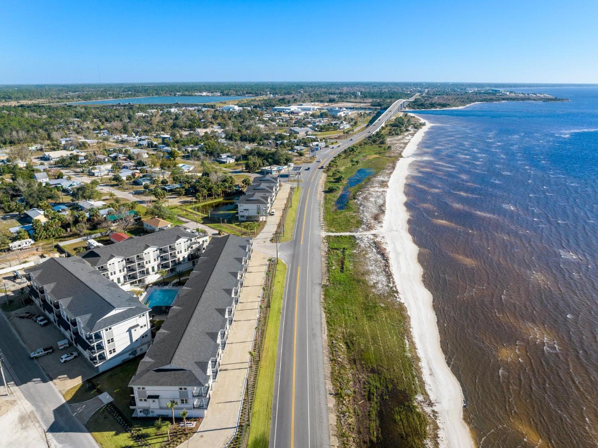 Paradise Shores 310 By Pristine Properties Vacation Rentals Mexico Beach Exteriör bild