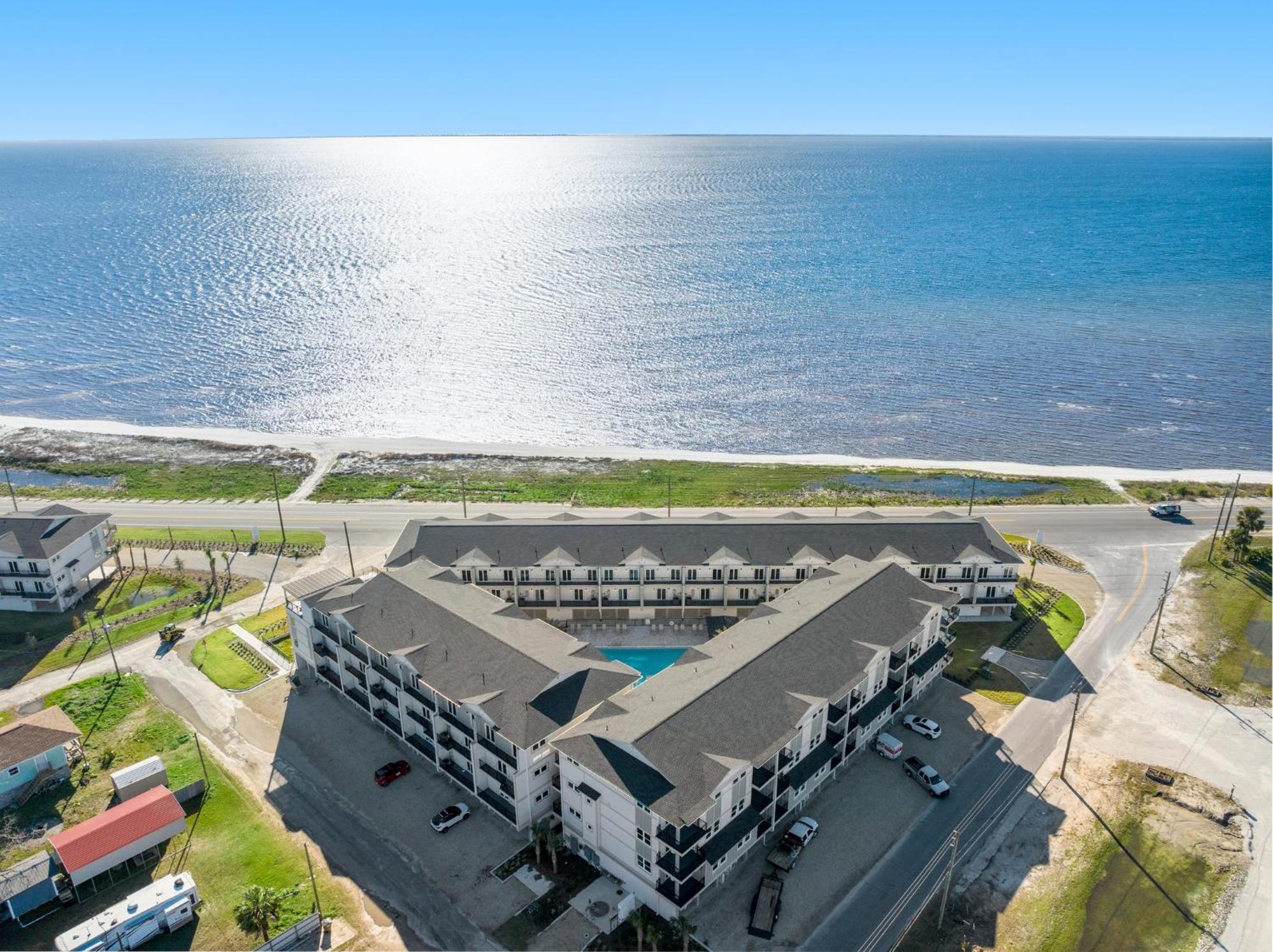 Paradise Shores 310 By Pristine Properties Vacation Rentals Mexico Beach Exteriör bild