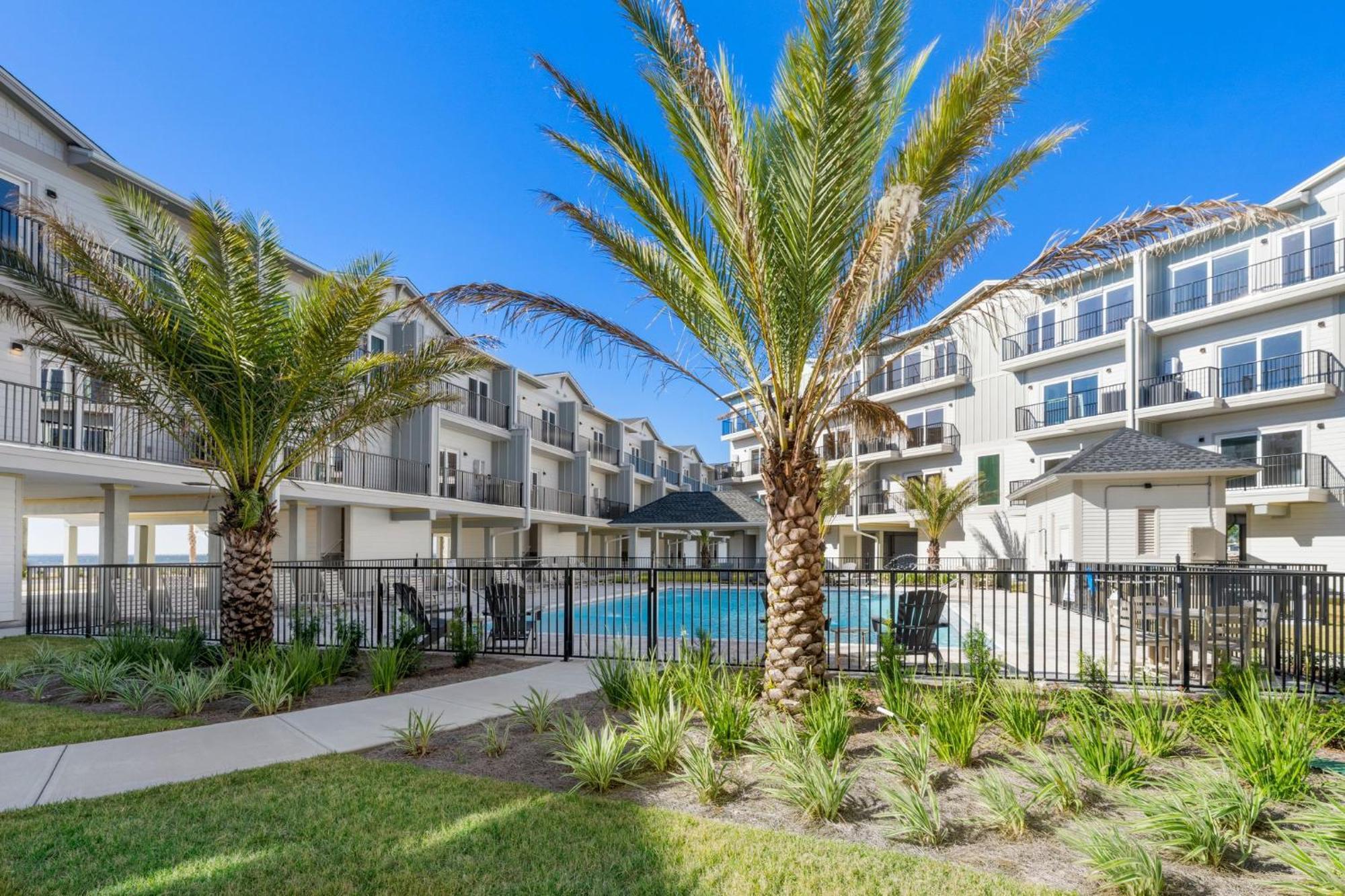 Paradise Shores 310 By Pristine Properties Vacation Rentals Mexico Beach Exteriör bild
